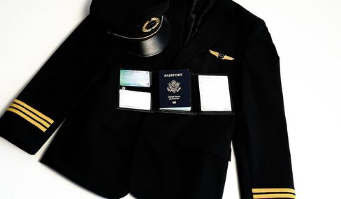 Pilot Wallet in Saudi Arabia