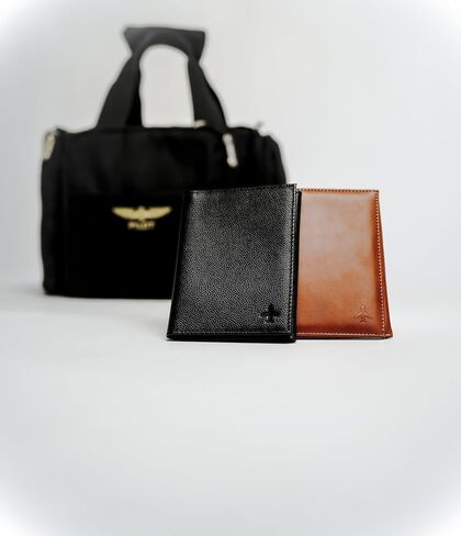 Pilot Wallet in Saudi Arabia