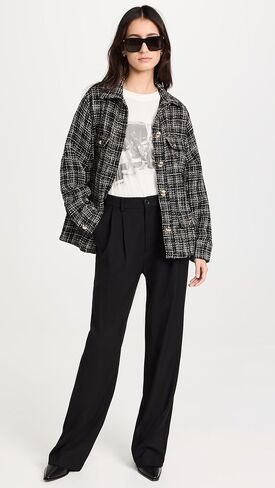 ANINE BING Women's Corey Jacket in Saudi Arabia