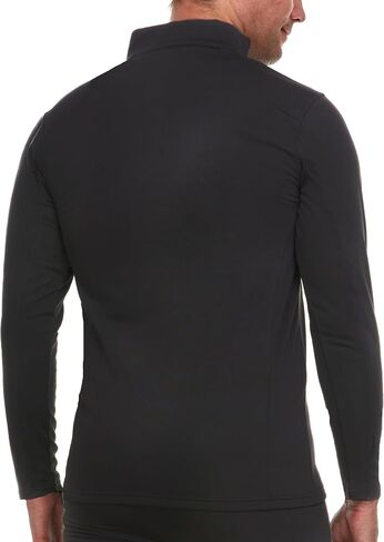 Body Glove Men's Thermal Top - Warm Winter Shirt - Collared Long Sleeve Thermal Undershirt for Men in Saudi Arabia