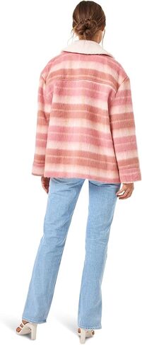 L*Space Women's Plaid About You Jacket in Saudi Arabia