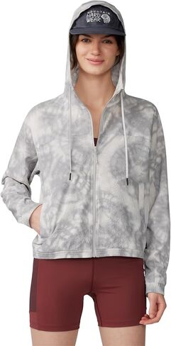 Mountain Hardwear Women's Sunshadow Full Zip in Saudi Arabia