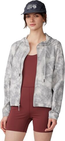 Mountain Hardwear Women's Sunshadow Full Zip in Saudi Arabia