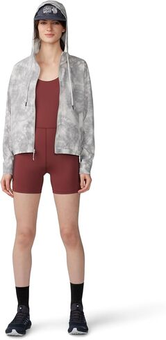 Mountain Hardwear Women's Sunshadow Full Zip in Saudi Arabia