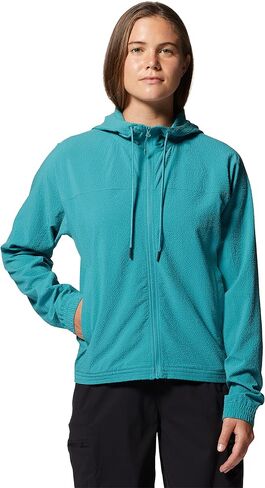 Mountain Hardwear Women's Sunshadow Full Zip in Saudi Arabia