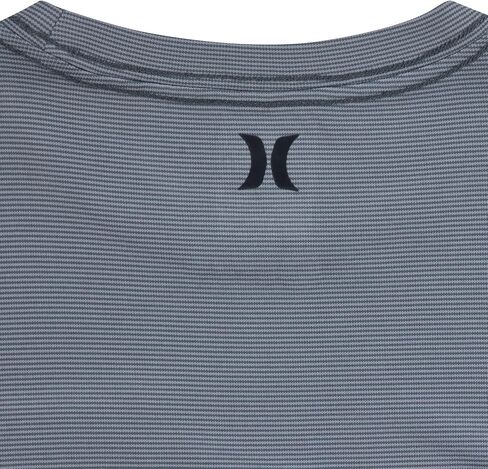قميص Hurley Boys بجيب واحد UPF Rash Guard (للأطفال الكبار) in Saudi Arabia