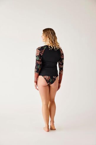 Carve Designs Women's Kona Rashguard in Kuwait