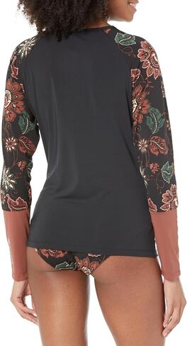 Carve Designs Women's Kona Rashguard in Kuwait