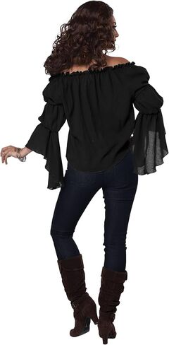 California Costumes womens Renaissance Peasant Blouse/Adult in Saudi Arabia