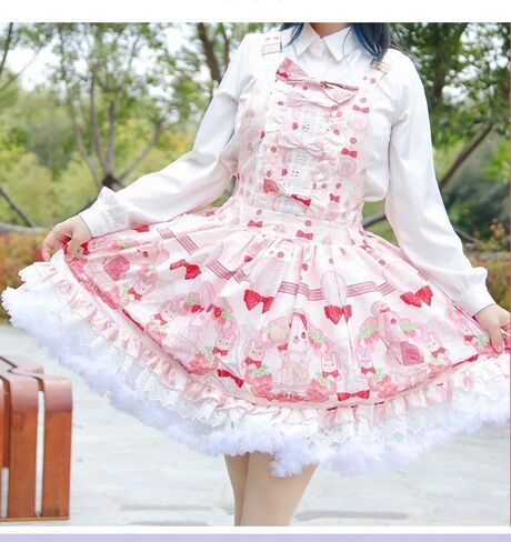 PhilaeEC Women's Elastic Chiffon Petticoat Puffy Tutu Tulle Skirt Princess Ballet Dance Pettiskirts Underskirt Multi-Layer in Kuwait