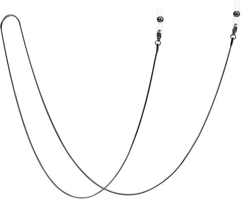 Premium Stainless Steel Eyeglasses Chain, Slim Titanium Alloy Sunglasses Holder, Eyewear Strap Holders Around Neck in Kuwait