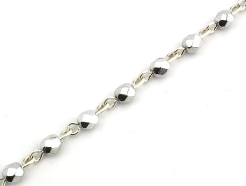 Czech Beads & Chains, Eyeglass Retainer, w/Cloth & Screwdriver in Saudi Arabia