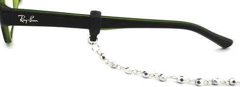 Czech Beads & Chains, Eyeglass Retainer, w/Cloth & Screwdriver in Saudi Arabia