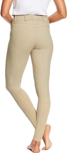 ARIAT Women's Tri Factor Eq Grip Knee Patch Breech in Saudi Arabia
