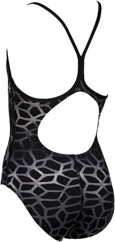 ARENA Girls Polycarbonite Ii Jr Light Drop Back One Piece Fl in Saudi Arabia