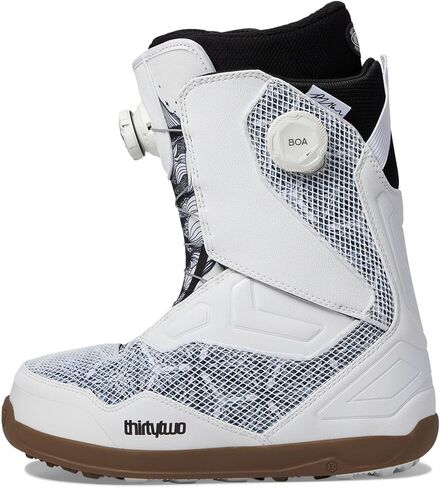 ثلاثين اثنان TM-2 Double Boa X Phil Hansen أبيض/أسود/صمغ 9 D (M) in Kuwait