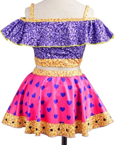 Dressy Daisy Girls Tankini Bathing Suit Swimwear Swim Suit Beachwear 2 Pieces in Saudi Arabia