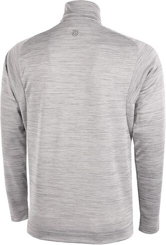 Mens Quarter Zip Pullover, Lightweight Mens Quarter Zip for Golf and Outdoor Activities in Sizes M-XXL in Saudi Arabia