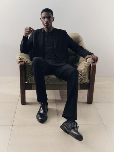 Calvin Klein Men's Refined Stretch Pant in Saudi Arabia