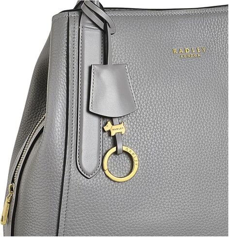 RADLEY London Baylis Road 2.0 - Women's Leather Shoulder Bag - Medium Size Purse - Women's Shoulder Handbag in Saudi Arabia
