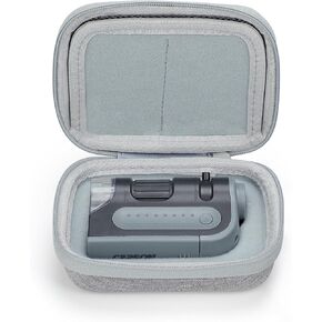 Bysameyee Original LCD Digital Microscope Carrying Case, Ultra Big Size Storage Bag Box for USB/WiFi/LCD Screen Handheld Portable Microscope Camera Endoscope Magnifier Pocket Microscope