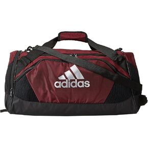 adidas Team Issue II Medium Duffel 5146927_ Maroon