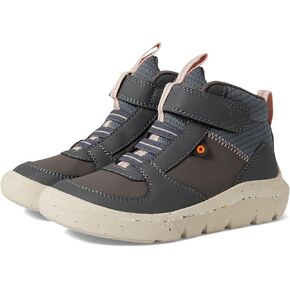 BOGS Skyline High-Top (Toddler/Little Kid/Big Kid) Black 4 Big Kid M