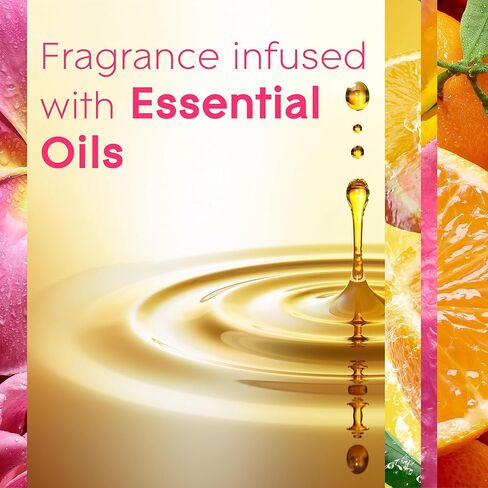 غليد برطمان شمعة، معطر هواء، 2 في 1، مونلايت ووك اند واندرينج ستريم، 3.4 اونصة، قطعتان in Saudi Arabia