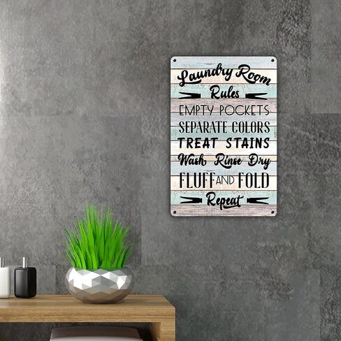 كيونغكي لافتة معدنية من القصدير بتصميم عبارة «Let It Be The Beatles» لديكور الحائط بتصميم كلاسيكي بعبارة «Whisper Words of Wisdom Butterflies » تصلح كهدية لديكور المنزل in Kuwait