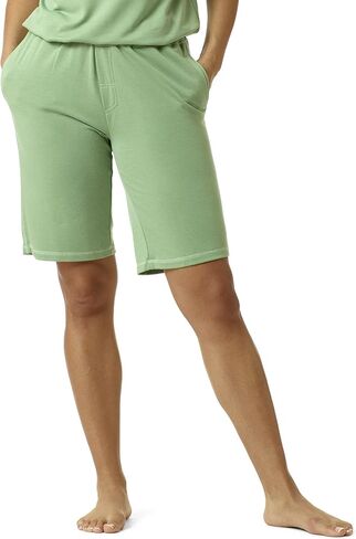 HUE Women’s French Terry Lounge Separates, Medium Grey Heather - Long Sleeve Tee, Medium in Saudi Arabia