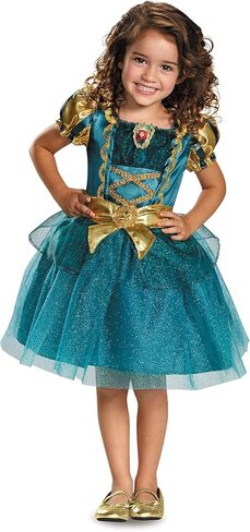 Disney Princess Merida Brave Toddler Girls' Costume in Saudi Arabia