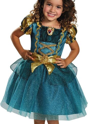 Disney Princess Merida Brave Toddler Girls' Costume in Saudi Arabia