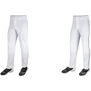 CHAMPRO Boys Youth Triple Crown Open Bottom Pant