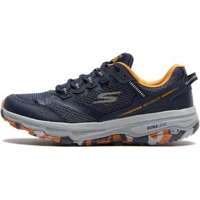 Skechers Go Run Trail Altitude - 220917 Grey/Orange 10 EE - Wide