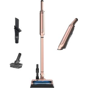 Shark WS642BL WANDVAC System Pet Ultra-Lightweight Powerful Cordless Stick Vacuum with Charging Dock, Blue, 0.013 Qt. Capacity