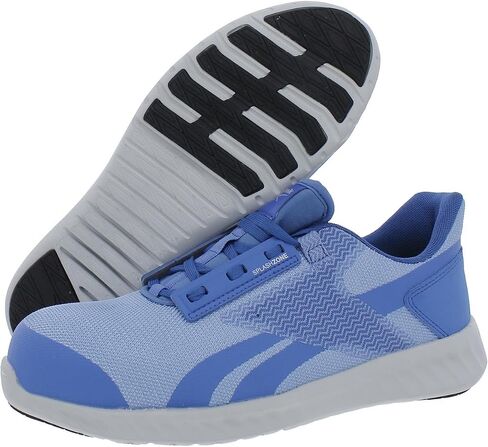 Reebok Sublite Legend Work EH Comp Toe Sky Blue/White 7 B (M) in Saudi Arabia