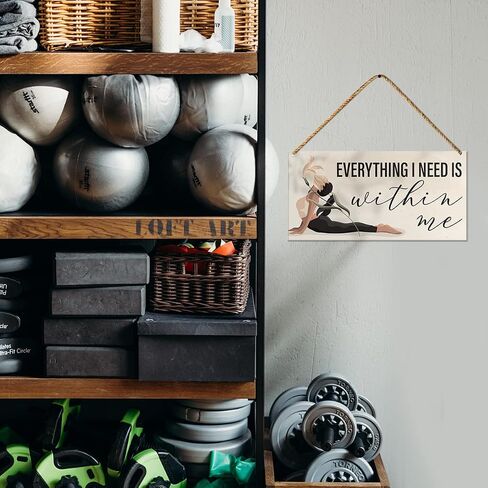 Funny Home Gym Sign Decor, Do It for The Tacos, Inspirational Workout Room Motivational Fitness Home Gym Decoration Wall Art Gifts for Women Men in Kuwait