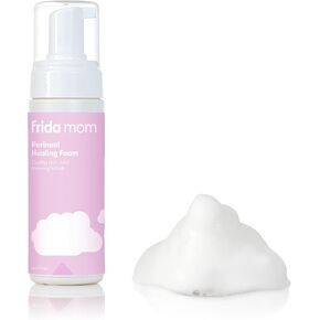 Frida Mom Perineal Medicated Witch Hazel Healing Foam for Postpartum Care | Relieves Pain and Reduces Swelling for Perineal Area | 5 oz Bottle