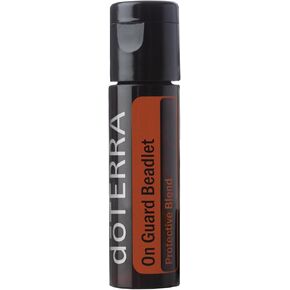 DoTerra On Guard Essential Oil Protective Blend Beadlets 125 ct (2 Pack)