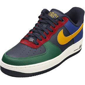 Nike Womens Air Force 1 Gorge Green/Gold Rose Size 9