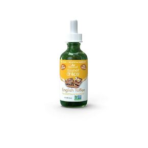 SweetLeaf Stevia Liquid Sweet Drops - Chocolate Flavored Drops, Stevia Liquid Sweetener, Zero-Calorie, Sugar-Free Syrup Alternative for Keto Coffee, Baking, Shakes, 2 Fl Oz (Pack of 2)