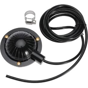 Air Foot Pedal Switch For Spartan Air-activated Drain Cleaning Machines For Ridgid K-400 K-380 K-3800 K750 K-7500 For Electric Eel For General For Trojan with 8' Long Hose