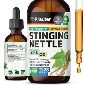 MAUWE HERBS Stinging Nettle Supplements (4)