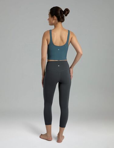 Colorfulkoala Women's Dreamlux High Waisted Workout Leggings Buttery Soft 21" Inseam Yoga Pants in Saudi Arabia