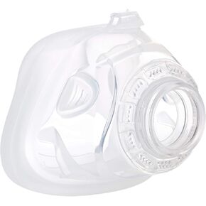 ResMed Mirage FX Dual-Wall Spring Air Cushion - Silicone Nasal Cushion Replacement - Small