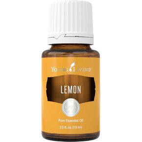 Lemon Essential Oil 15ml by Young Living