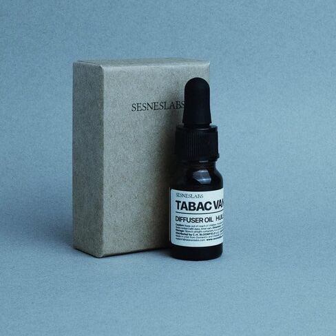 Rouge Diffuser Oil, Niche Scent, Ambroxan Molecule-Based Formula, Saffron, Jasmine, Cedarwood Essential Oils Blend for Ultrasonic Diffuser Scent Projects(.33 oz/10 ml) in Kuwait