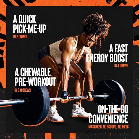 Animal Recovery Chews, Fast Acting Recovery with BCAA, Taurine and Glutamine for Muscle Repair and Hydration - Convenient and Delicious Chews Format in Saudi Arabia