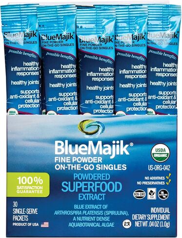 E3Live Blue Majik, 120 Count in Kuwait