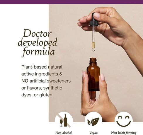 Bach Original Flower Remedies, Cherry Plum for Control (Non-Alcohol Formula), Natural Homeopathic Flower Essence, Holistic Wellness and Stress Relief, Vegan, 10mL Dropper in Saudi Arabia